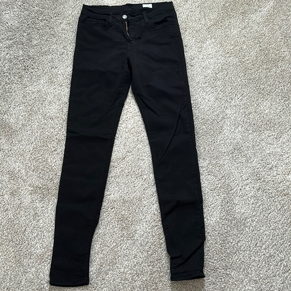 Bridge by gly mid rise skinny jean
